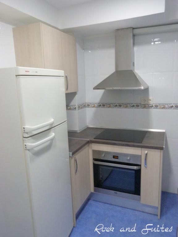 Rock And Suites Granada Luaran gambar