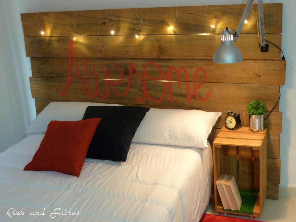 Rock And Suites Granada Luaran gambar