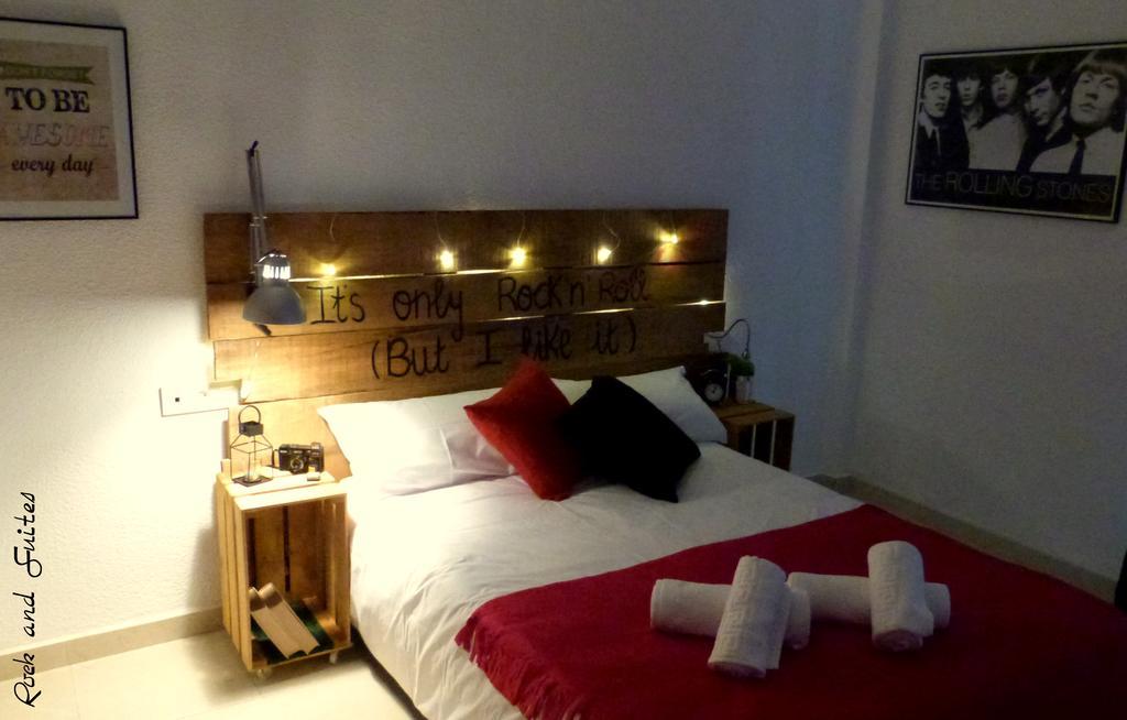 Rock And Suites Granada Luaran gambar