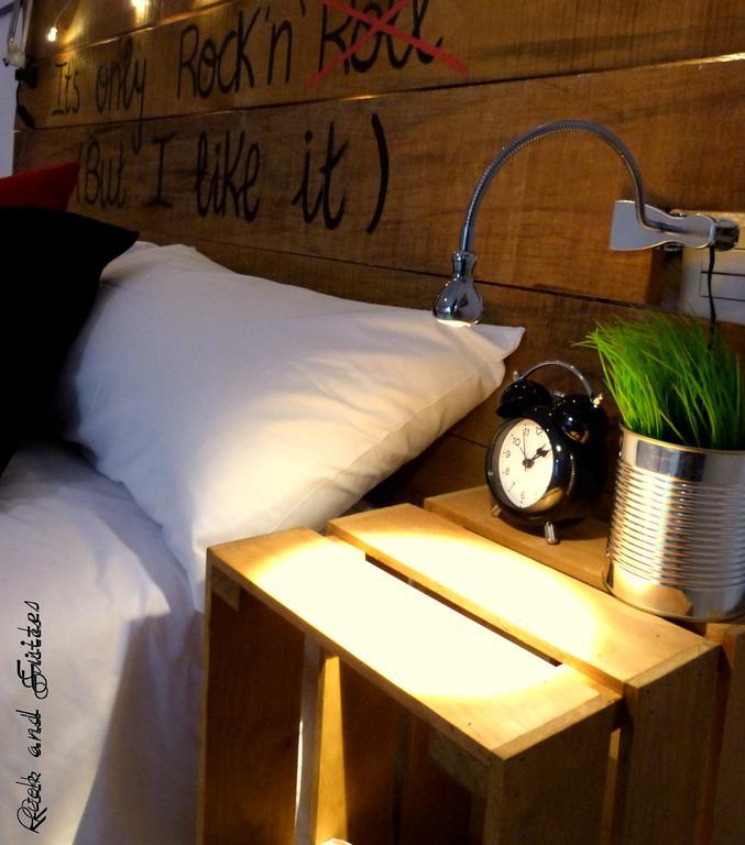 Rock And Suites Granada Luaran gambar