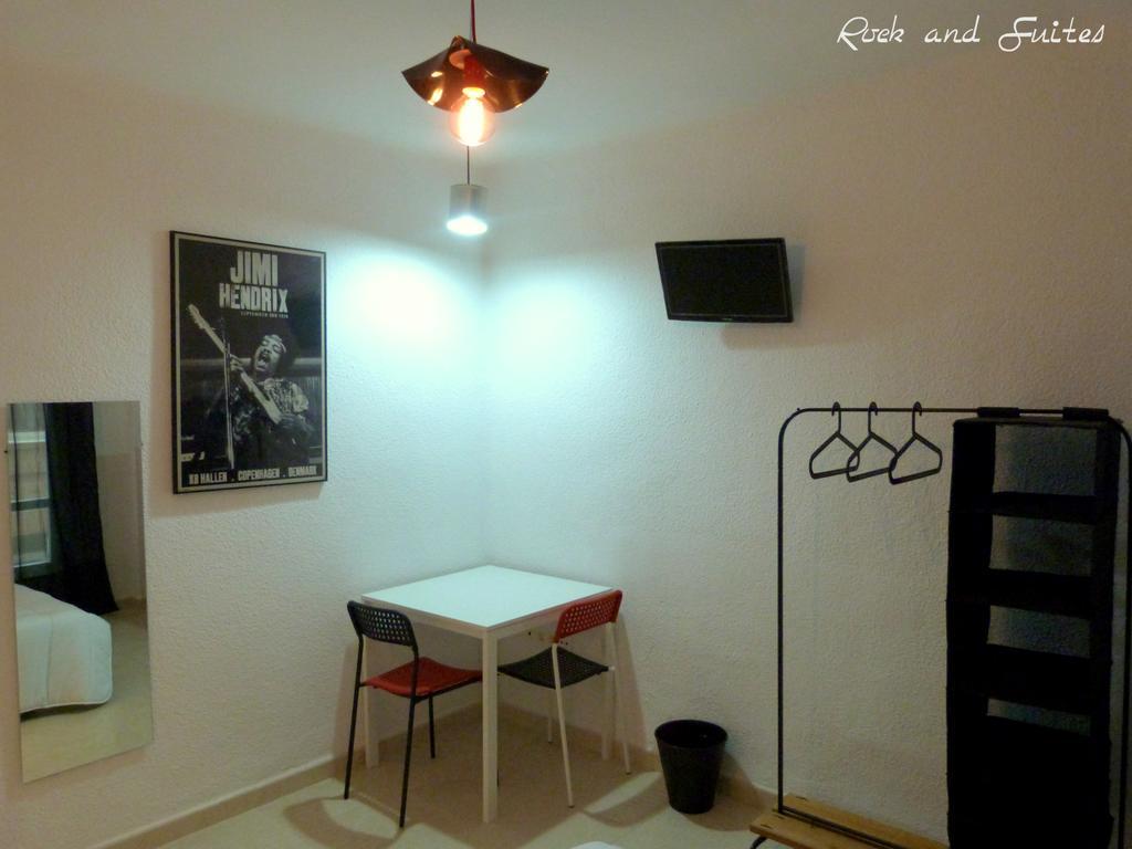 Rock And Suites Granada Luaran gambar
