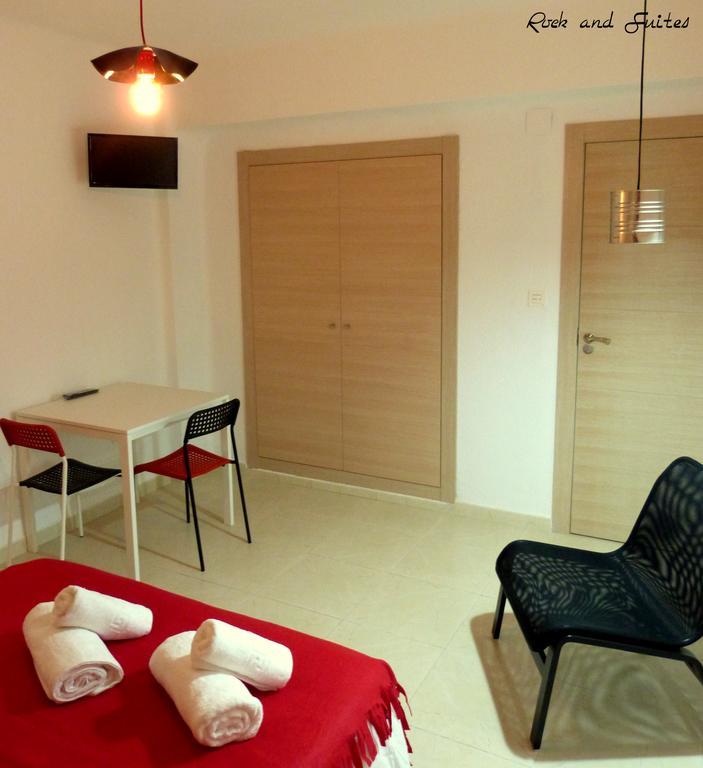 Rock And Suites Granada Luaran gambar