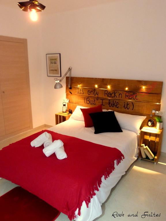 Rock And Suites Granada Luaran gambar