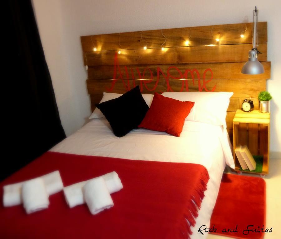 Rock And Suites Granada Luaran gambar