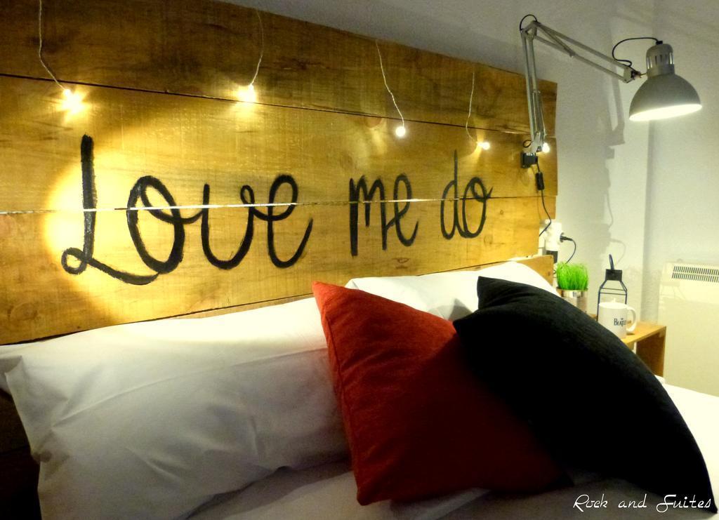 Rock And Suites Granada Luaran gambar