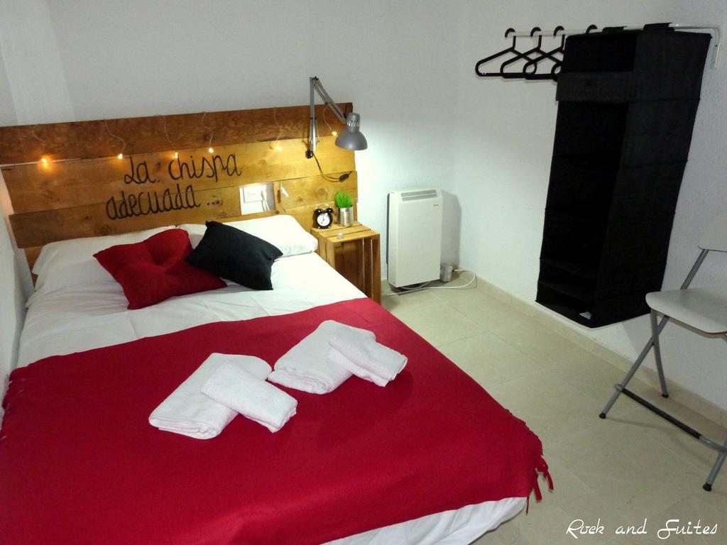 Rock And Suites Granada Luaran gambar