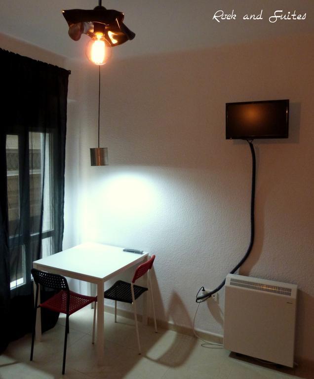 Rock And Suites Granada Luaran gambar