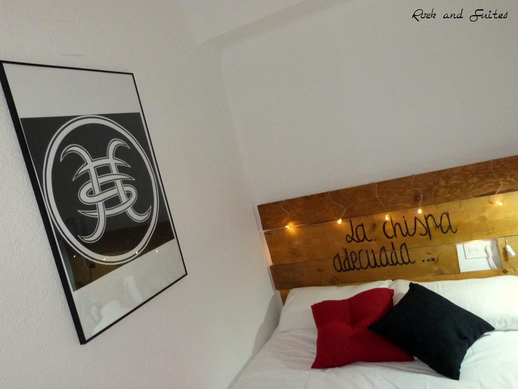 Rock And Suites Granada Luaran gambar