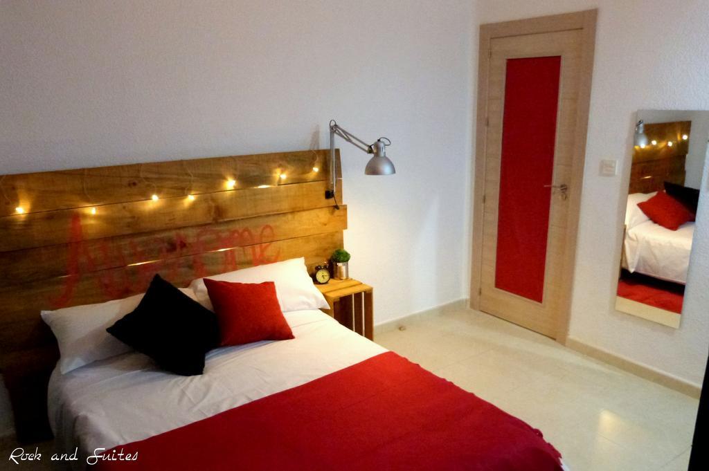 Rock And Suites Granada Luaran gambar