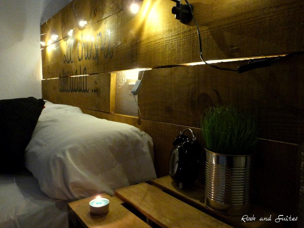 Rock And Suites Granada Luaran gambar