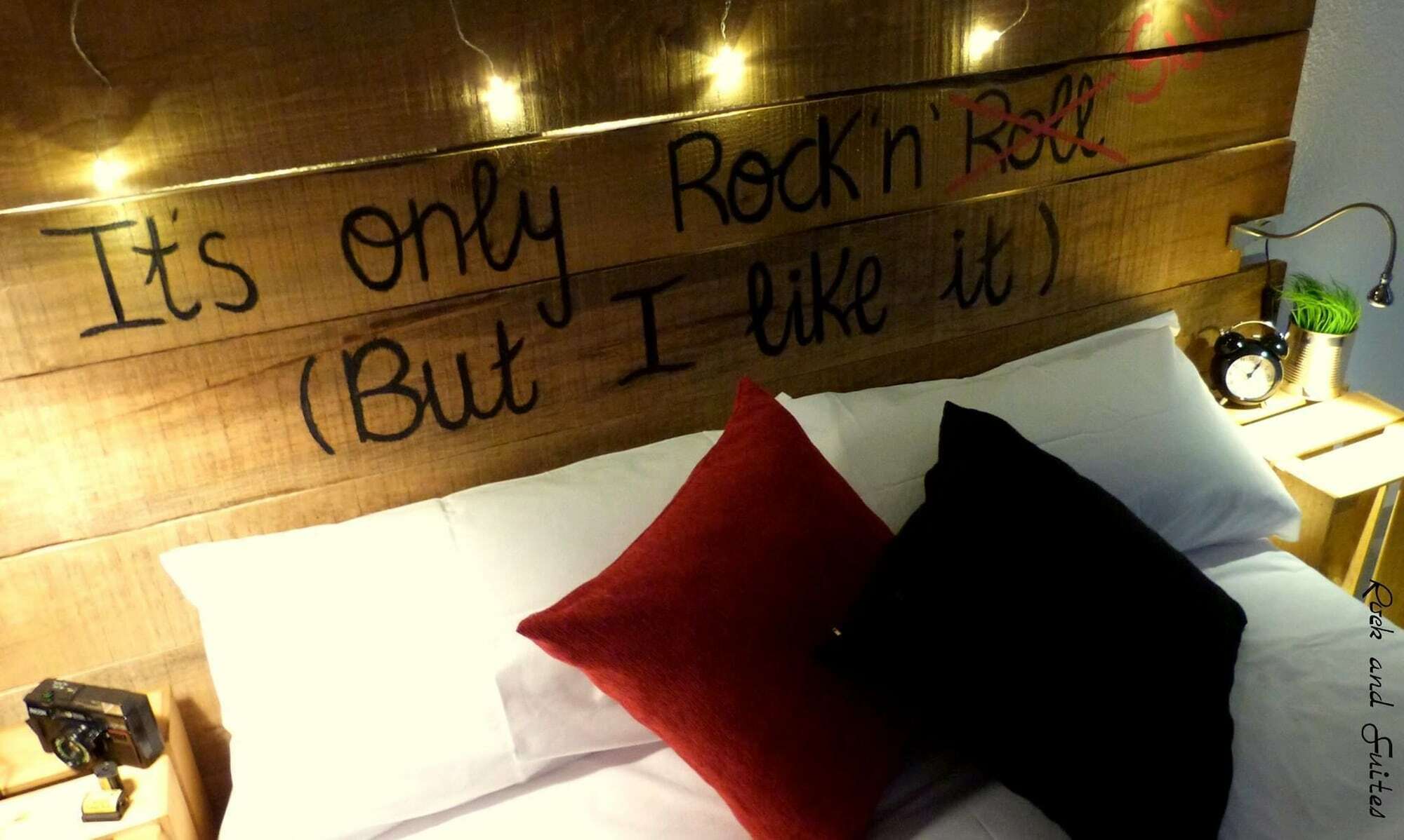 Rock And Suites Granada Luaran gambar